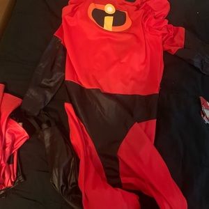 Women’s incredible costume